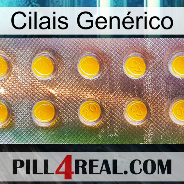 Cilais Genérico new11